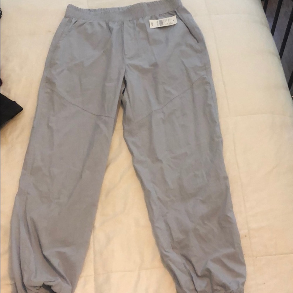 Pacsun Lavender Track Joggers